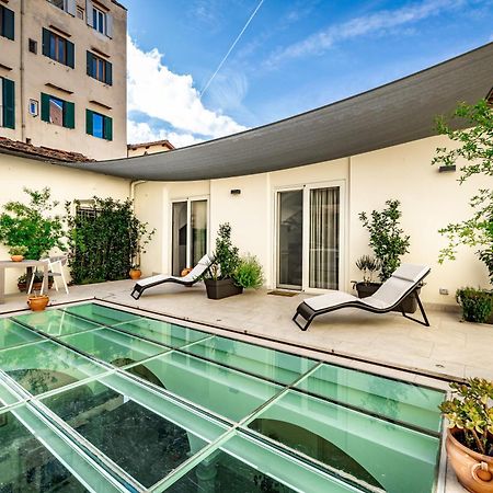Dimora Collection - Le Corti - Boutique Luxury Suites In A Restored 13Th Century Convent, With Sauna And Gym (Adults Only) Firenze Bagian luar foto