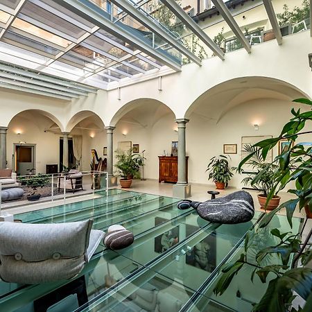 Dimora Collection - Le Corti - Boutique Luxury Suites In A Restored 13Th Century Convent, With Sauna And Gym (Adults Only) Firenze Bagian luar foto