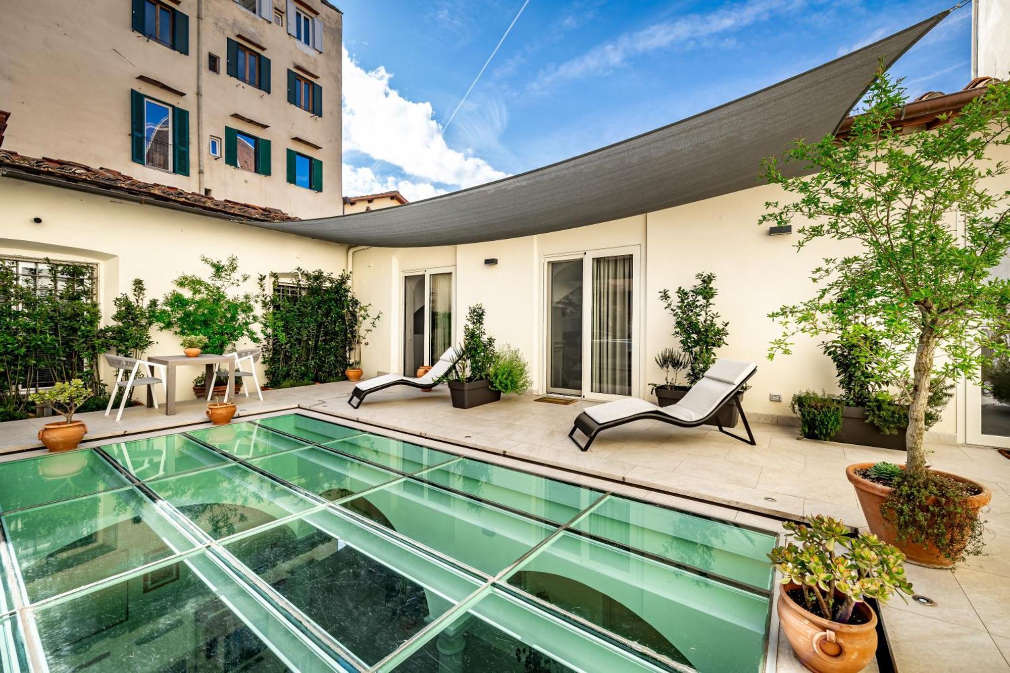 Dimora Collection - Le Corti - Boutique Luxury Suites In A Restored 13Th Century Convent, With Sauna And Gym (Adults Only) Firenze Bagian luar foto