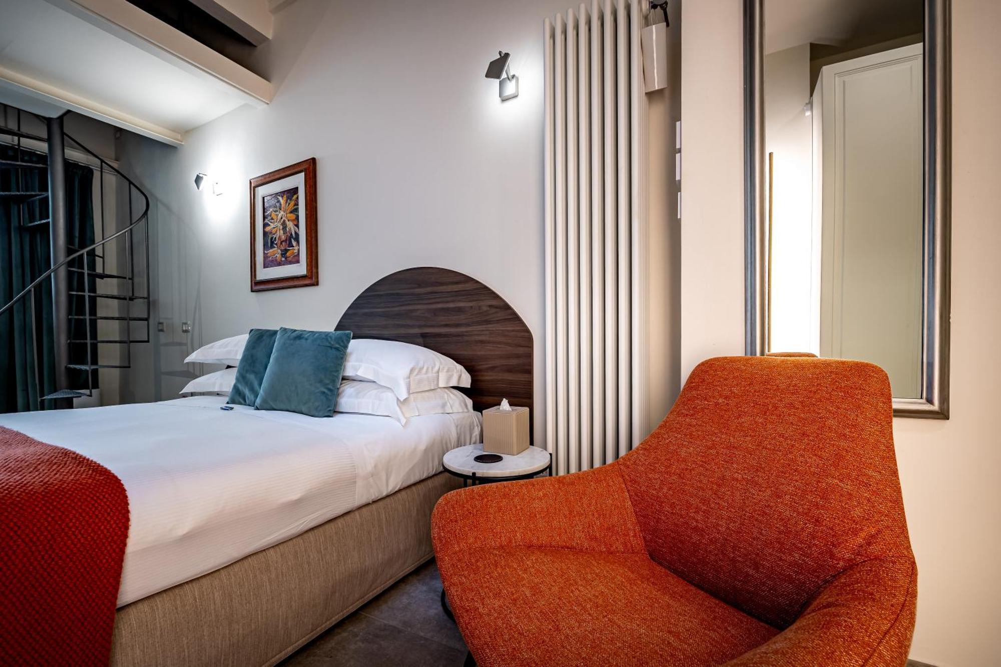 Dimora Collection - Le Corti - Boutique Luxury Suites In A Restored 13Th Century Convent, With Sauna And Gym (Adults Only) Firenze Bagian luar foto