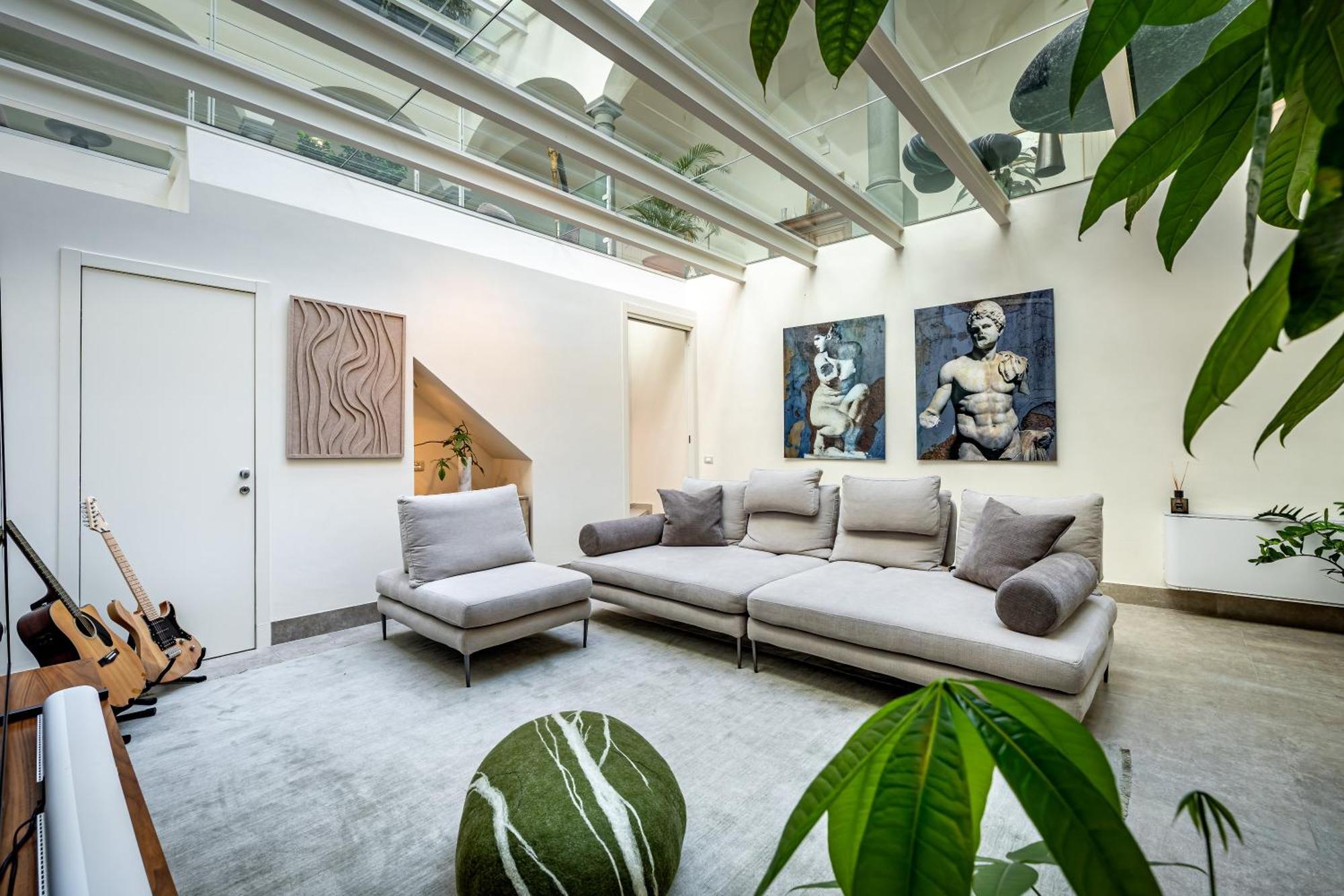 Dimora Collection - Le Corti - Boutique Luxury Suites In A Restored 13Th Century Convent, With Sauna And Gym (Adults Only) Firenze Bagian luar foto