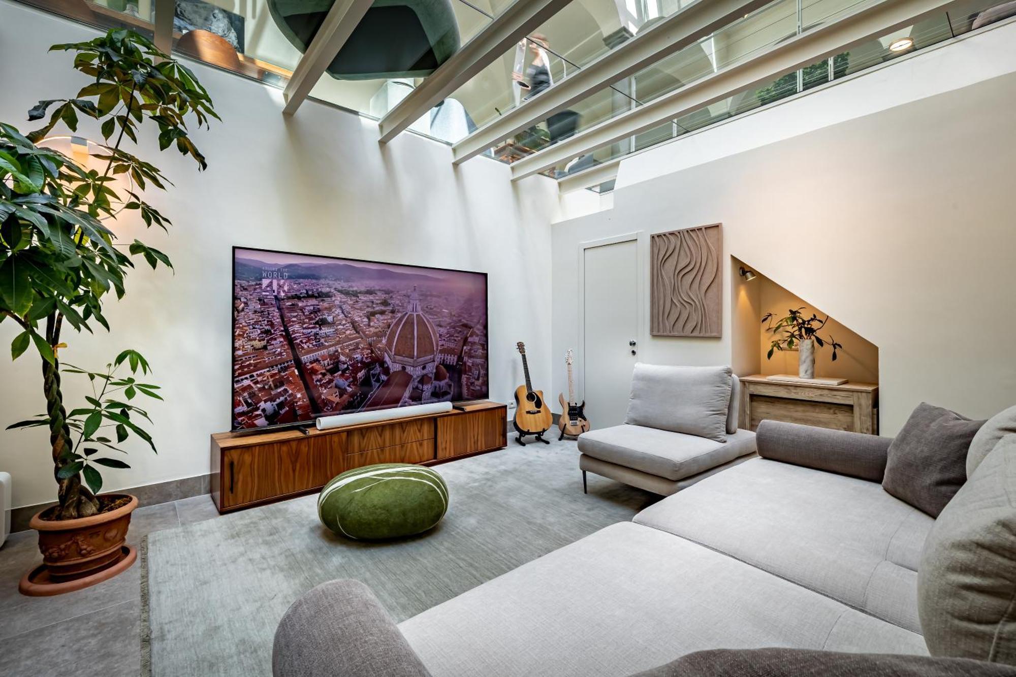Dimora Collection - Le Corti - Boutique Luxury Suites In A Restored 13Th Century Convent, With Sauna And Gym (Adults Only) Firenze Bagian luar foto