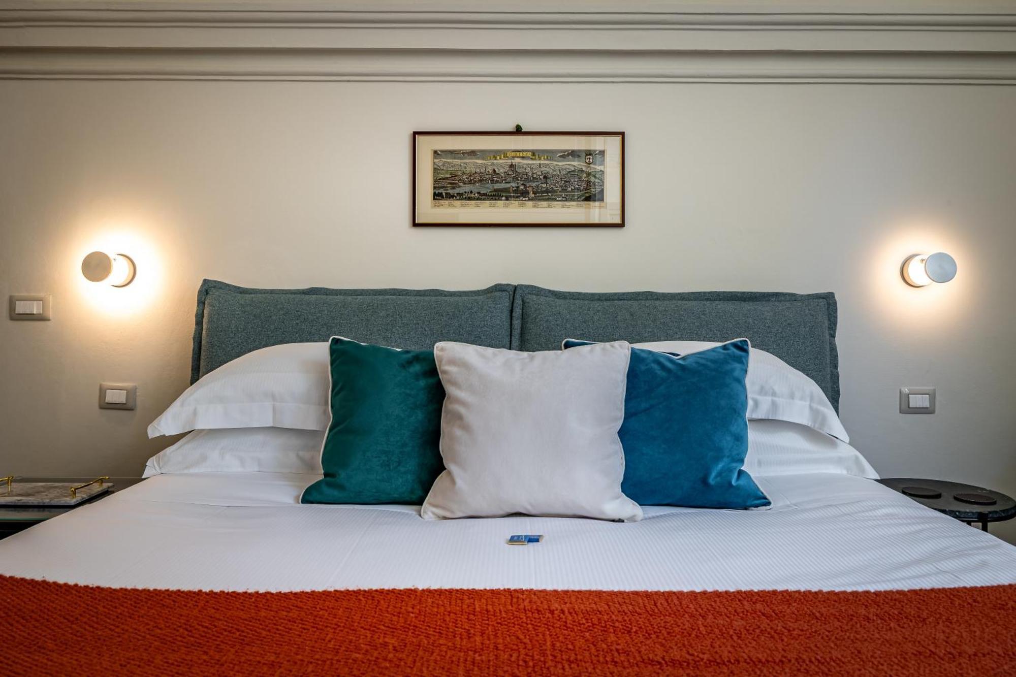 Dimora Collection - Le Corti - Boutique Luxury Suites In A Restored 13Th Century Convent, With Sauna And Gym (Adults Only) Firenze Ruang foto