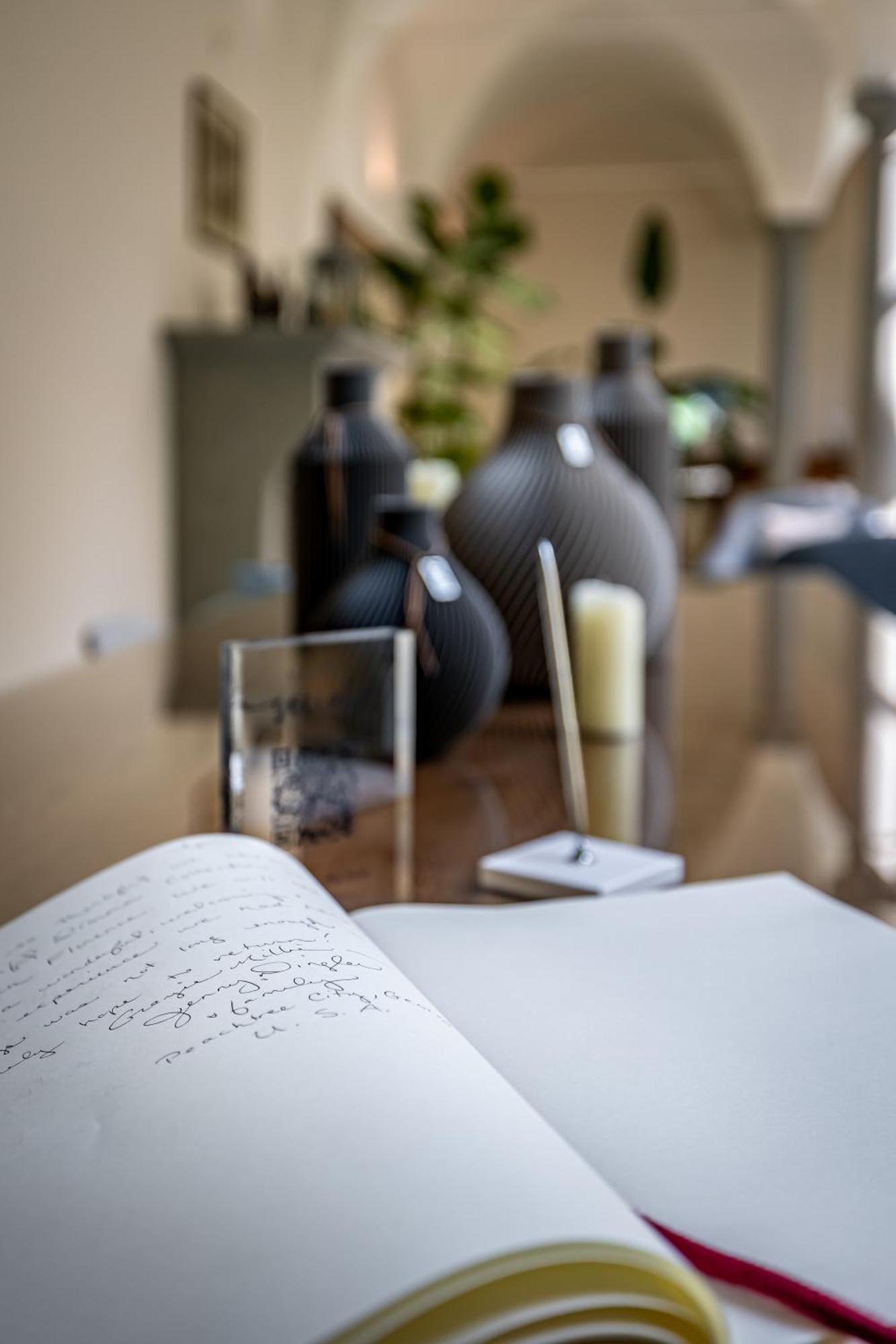 Dimora Collection - Le Corti - Boutique Luxury Suites In A Restored 13Th Century Convent, With Sauna And Gym (Adults Only) Firenze Bagian luar foto